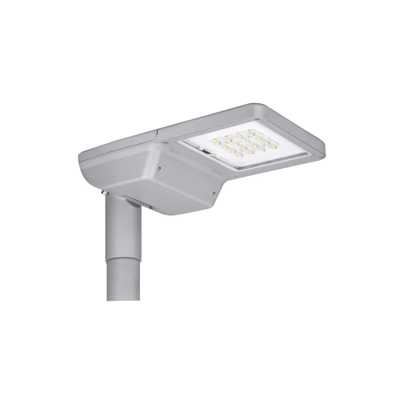 Ledvance LED gatubelysning Flex Liten RV25ST Grå 25W 3370lm 25x145D - 730 Varm Vit | IP66 – Asymmetrisk