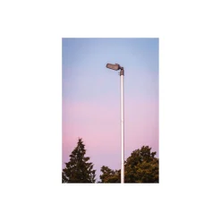 Ledvance LED Gatubelysning Urban Lykta Grå 65W 8775lm 160x58D - IP66 - Asymmetrisk