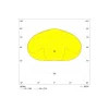 Ledvance LED Gatubelysning Urban Lykta Grå 34-59W 4250-7375lm 145D - 822-827 CCT |IP66 - Symmetrisk - Justerbara Watt