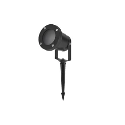 Ledvance LED Ground Spik Naut Svart 2W 100lm - 830 Varm Vit | IP44