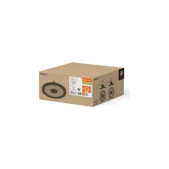 Ledvance LED Highbay Gen 5 Aluminium Svart 150W 26250lm 70D - 865 Dagsljus | IP66 - Dali Dimbar