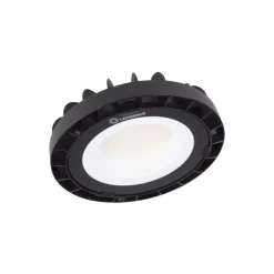 Ledvance LED Highbay Kompakt Svart 83W 10000lm 110D - 865 Dagsljus | IP65