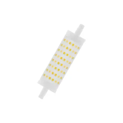 Ledvance LED Line R7s Dubbel Ended 118mm 15W 2000lm - 827 Extra Varm Vit | Dimbar - Ersättare 125W