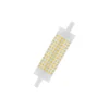 Ledvance LED Line R7s 118mm 18.5W 2452lm - 827 Extra Varm Vit | Ersättare 150W