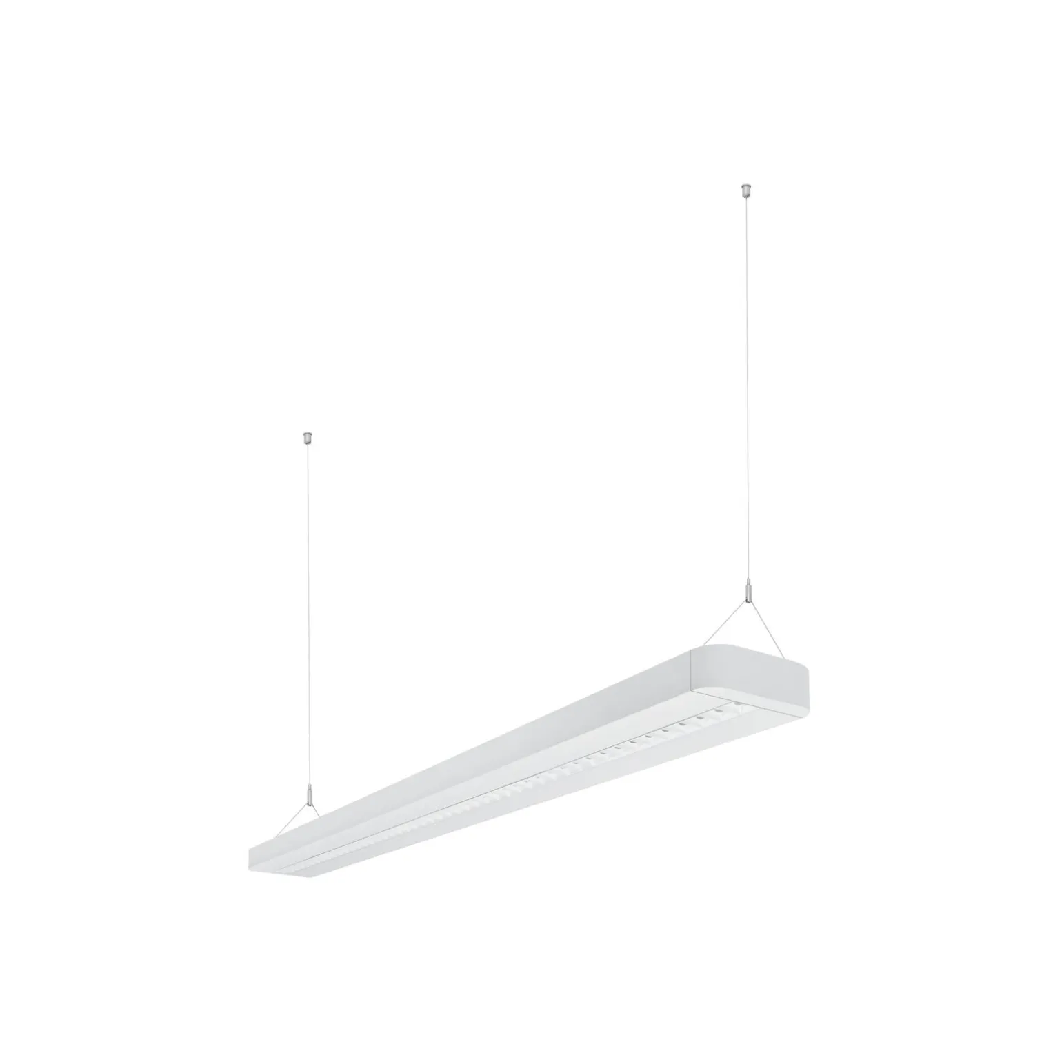Ledvance LED Linjär Pendellampa IndiviLED 42W 5050lm - 840 Kallvit | 120x12cm - Direkt/Indirekt