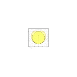 Ledvance LED-ljusslingor Performance 1000 COB 36W 3500lm 24v - 965 Dagsljus | 5M/8mm - Bästa färgåtergivning