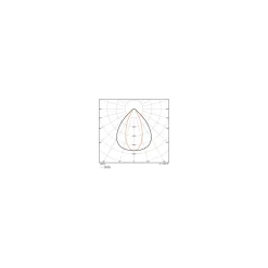 Ledvance LED Lowbay Flex Vit 73W 11315lm 40x90D - 840 Kallvit | IP66 - Dali Dimbar - Ersättare 250W