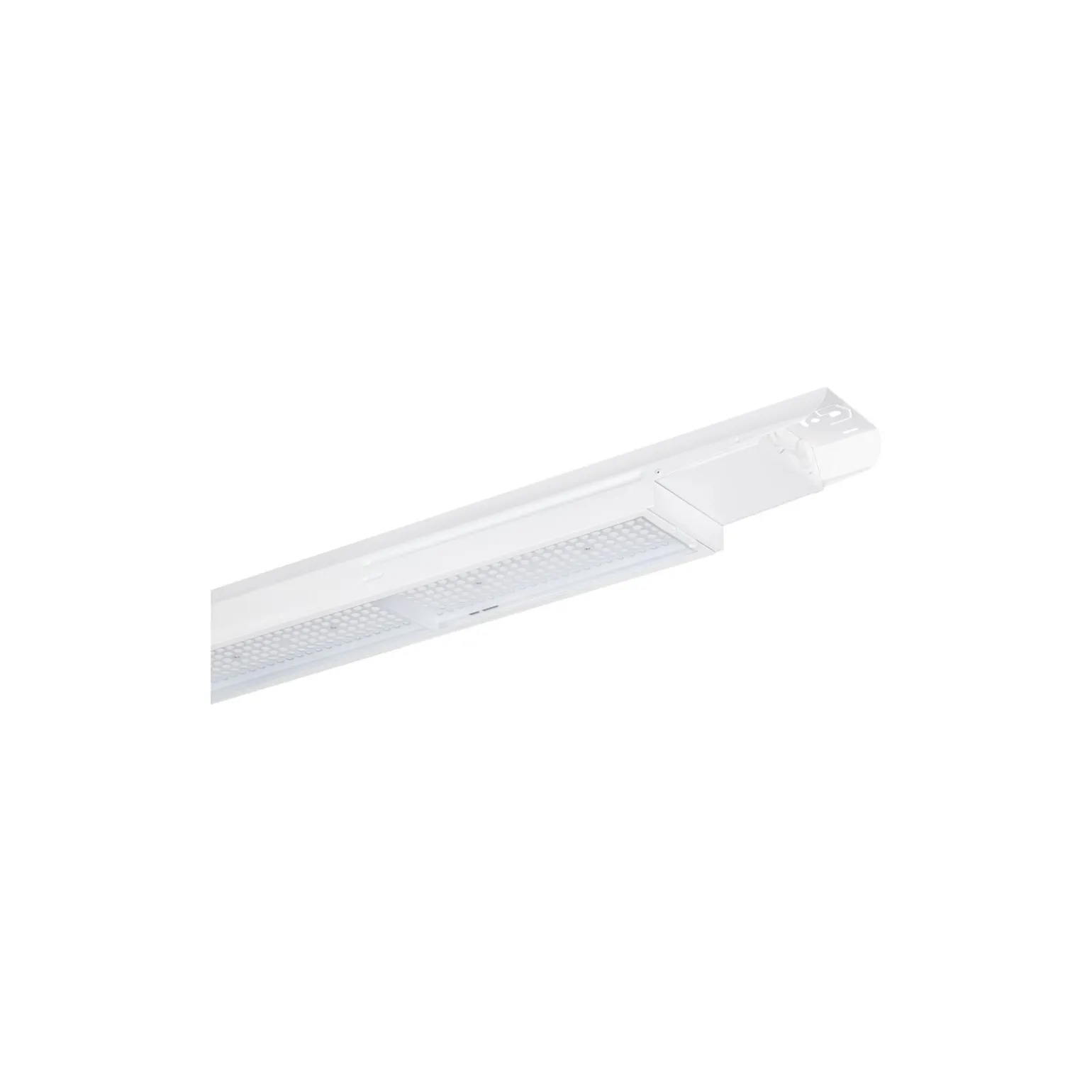 Ledvance LED Lowbay Flex Vit 42W 6510lm 40x90D - 840 Kallvit | IP66 - Dali Dimbar - Ersättare 200W