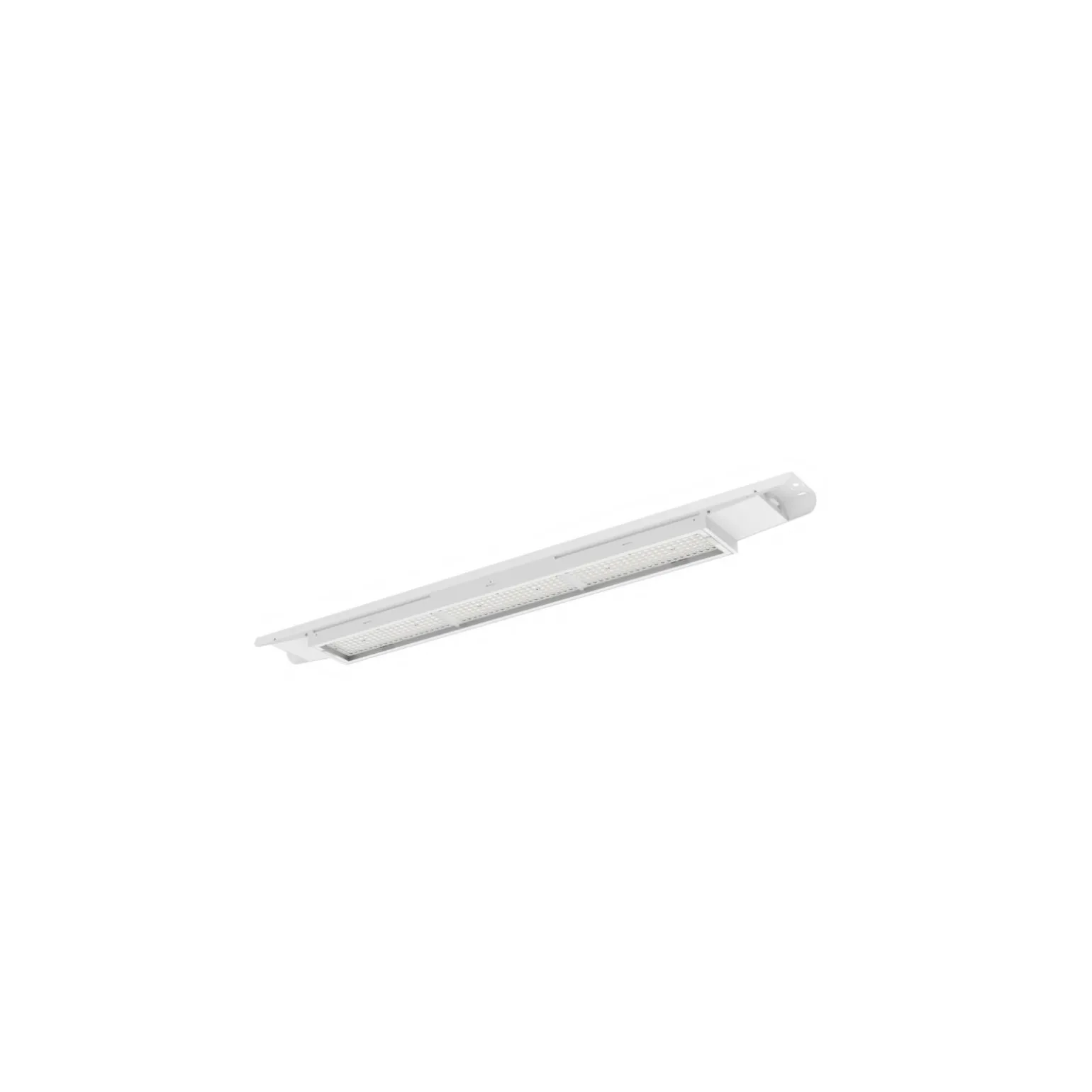Ledvance LED Lowbay Flex Vit 42W 6510lm 40x90D - 840 Kallvit | IP66 - Dali Dimbar - Ersättare 200W