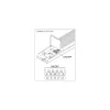 Ledvance LED Lowbay Flex Vit 140W 22000lm 60D - 840 Kallvit | IP66 - Dali Dimbar - Ersättare 400W