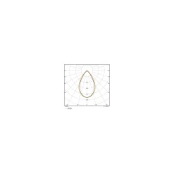 Ledvance LED Lowbay Flex Vit 73W 11680lm 60D - 840 Kallvit | IP66 - Dali Dimbar - Ersättare 250W