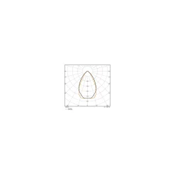 Ledvance LED Lowbay Flex Vit 140W 22000lm 60D - 840 Kallvit | IP66 - Ersättare 400W