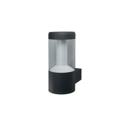 Ledvance LED Lykta Endura Stil Lykta Modern Mörk Grå 12W - 830