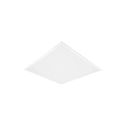 Ledvance LED Panel Comfort Aluminium Vit 33W 4320lm - 830 Varm Vit | 60x60cm - UGR < 19