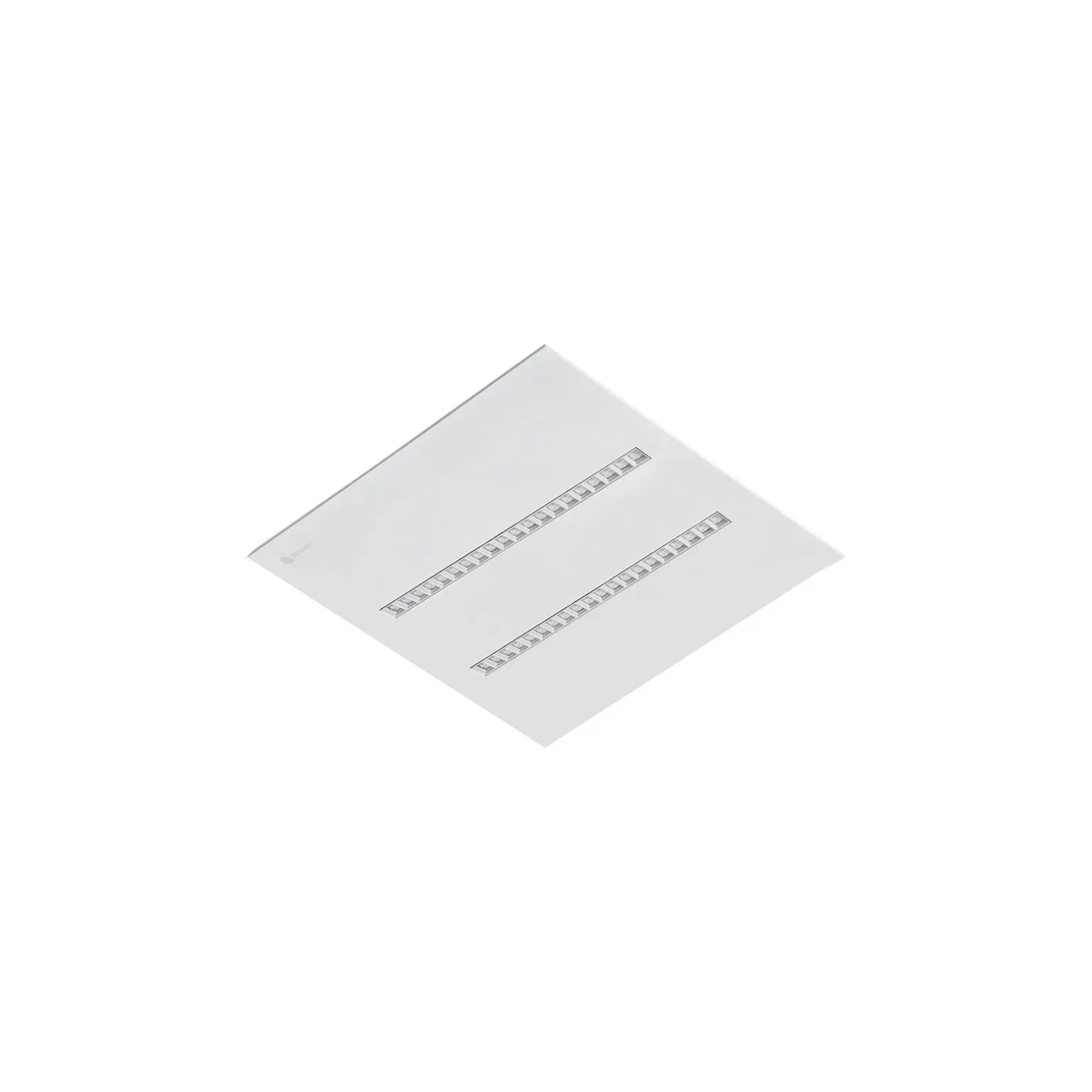 Ledvance LED Panel Indiviled 38W 5150lm - 940 Kallvit | 60x60cm - UGR <19 - Bästa Färgåtergivning - Dali Dimbar