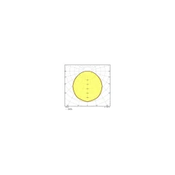 Ledvance LED Panel Kompakt Aluminium Vit 53W 5830lm - 840 Kallvit | 120x60cm - UGR < 19