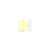 Ledvance LED Panel Linear Pendellampa IndiviLED 52W 6050lm - 930 Varm Vit | 150cmx12cm - UGR <19 - Bästa Färgåtergivning
