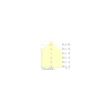 Ledvance LED Panel Linear Pendellampa IndiviLED 52W 6400lm - 940 Kallvit | 150cmx12cm - UGR <19 - Bästa Färgåtergivning - Dali Dimbar