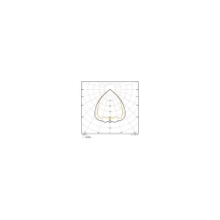 Ledvance LED Panel Linear Pendellampa IndiviLED 40W 5050lm - 940 Kallvit | 120cmx12cm - UGR <19 - Bästa Färgåtergivning