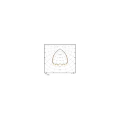 Ledvance LED Panel Linear Pendellampa IndiviLED 40W 5050lm - 940 Kallvit | 120cmx12cm - UGR <19 - Bästa Färgåtergivning - Dali Dimbar