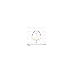 Ledvance LED Panel Linear Pendellampa IndiviLED 40W 4800lm - 930 Varm Vit | 120cmx12cm - UGR <19 - Bästa Färgåtergivning - Dali Dimbar