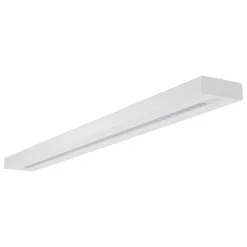 Ledvance LED Panel Linear Pendellampa IndiviLED 40W 4800lm - 930 Varm Vit | 120cmx12cm - UGR <19 - Bästa Färgåtergivning - Dali Dimbar