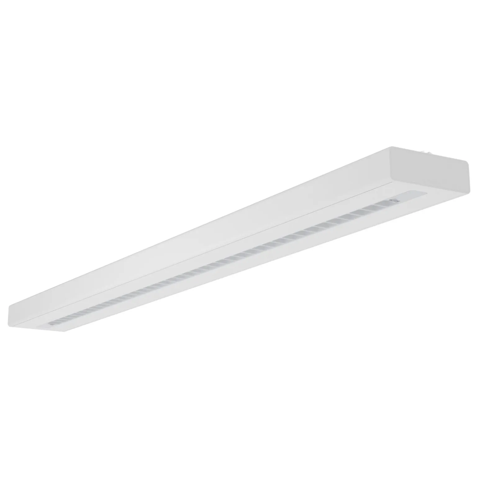 Ledvance LED Panel Linear Pendellampa IndiviLED 40W 4800lm - 930 Varm Vit | 120cmx12cm - UGR <19 - Bästa Färgåtergivning - Dali Dimbar