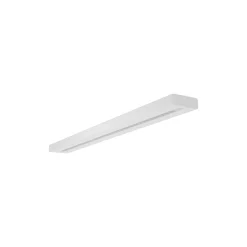 Ledvance LED Panel Linear Pendellampa IndiviLED 40W 4800lm - 930 Varm Vit | 120cmx12cm - UGR <19 - Bästa Färgåtergivning - Dali Dimbar