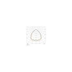 Ledvance LED Panel Linjär Indiviled Direct 1200 DALI 40W 3000lm - 930 Varm Vit | 120x12cm - UGR <19 - Dali Dimbar