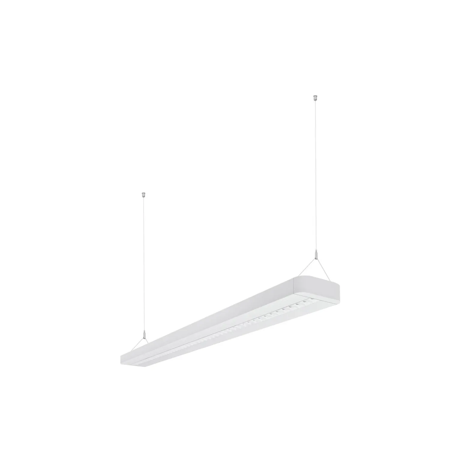 Ledvance LED Panel Linjär Pendellampa IndiviLED 42W 4650lm - 830 Varm Vit | 120x12cm - UGR <25 - Dali Dimbar