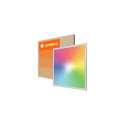 Ledvance LED Panel Smart+ Planon Plus Backlight 39W 3000lm - 830-865 Justerbar Vit + RGB | 60x60cm - UGR <25 - Wifi Dimbar - Fjärrkontroll