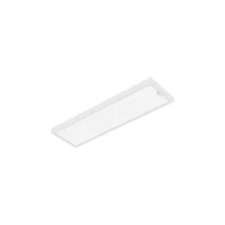 Ledvance LED Panel Surface 38W 5000lm - 930-940 CCT | 120x30cm - UGR <19 - Bästa Färgåtergivning - Rörelse- och Ljussensor