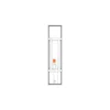 Ledvance LED Panel Surface 48W 6240lm - 930-940 CCT | 150x30cm - UGR <23 - Bästa Färgåtergivning - Rörelse- och Ljussensor