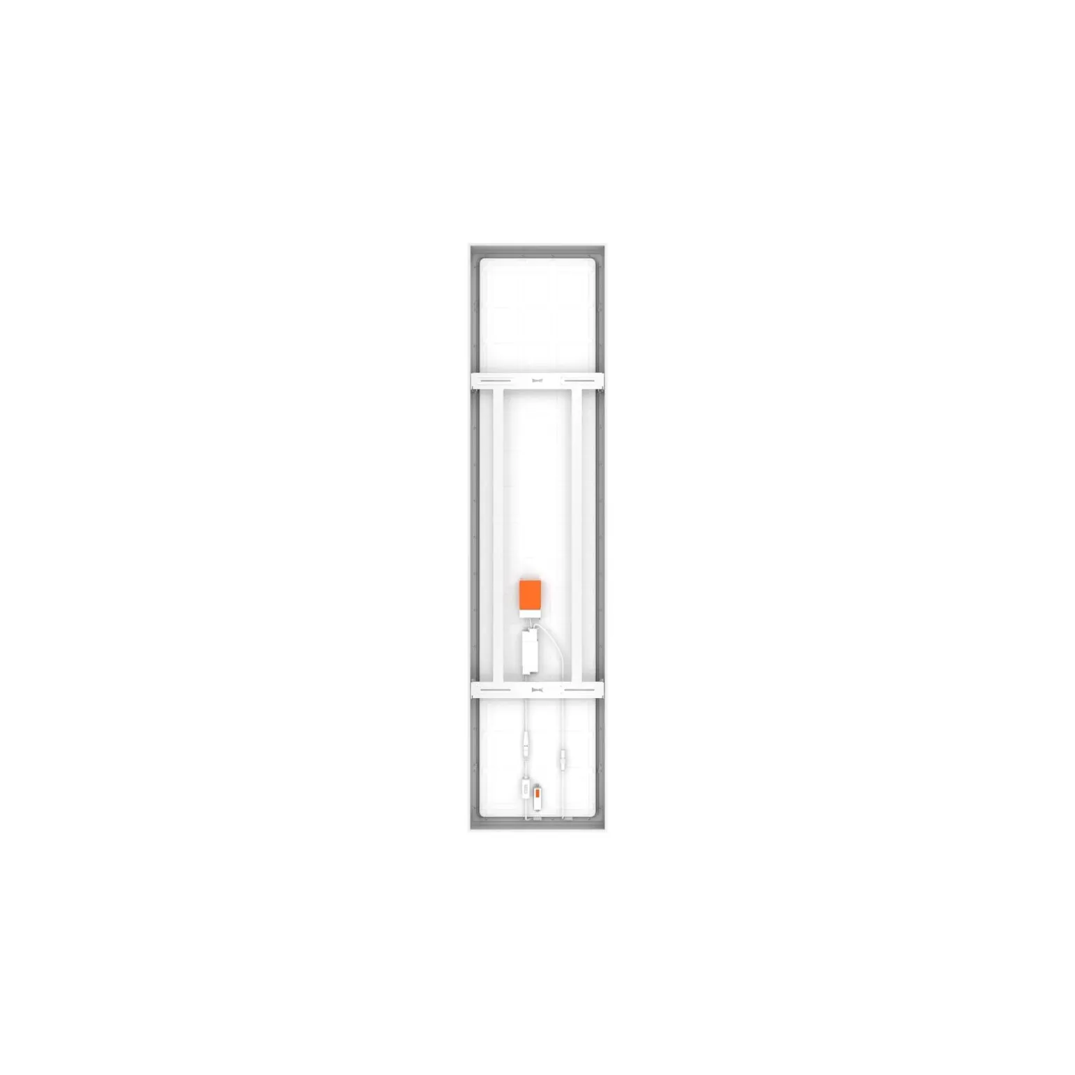 Ledvance LED Panel Surface 48W 6240lm - 930-940 CCT | 150x30cm - UGR <23 - Bästa Färgåtergivning - Rörelse- och Ljussensor