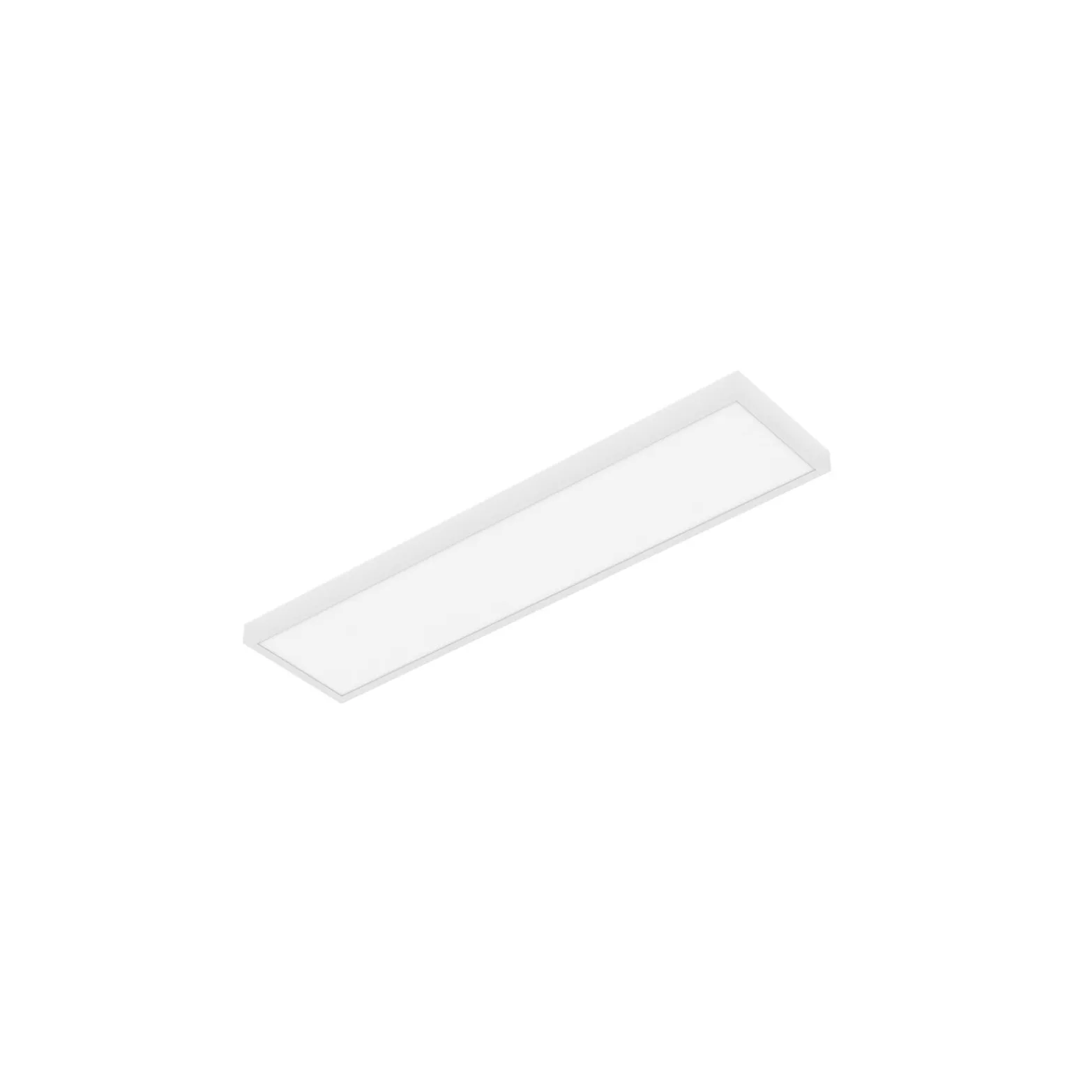 Ledvance LED Panel Surface 48W 6240lm - 930-940 CCT | 150x30cm - UGR <23 - Bästa Färgåtergivning - Zigbee Dimbar