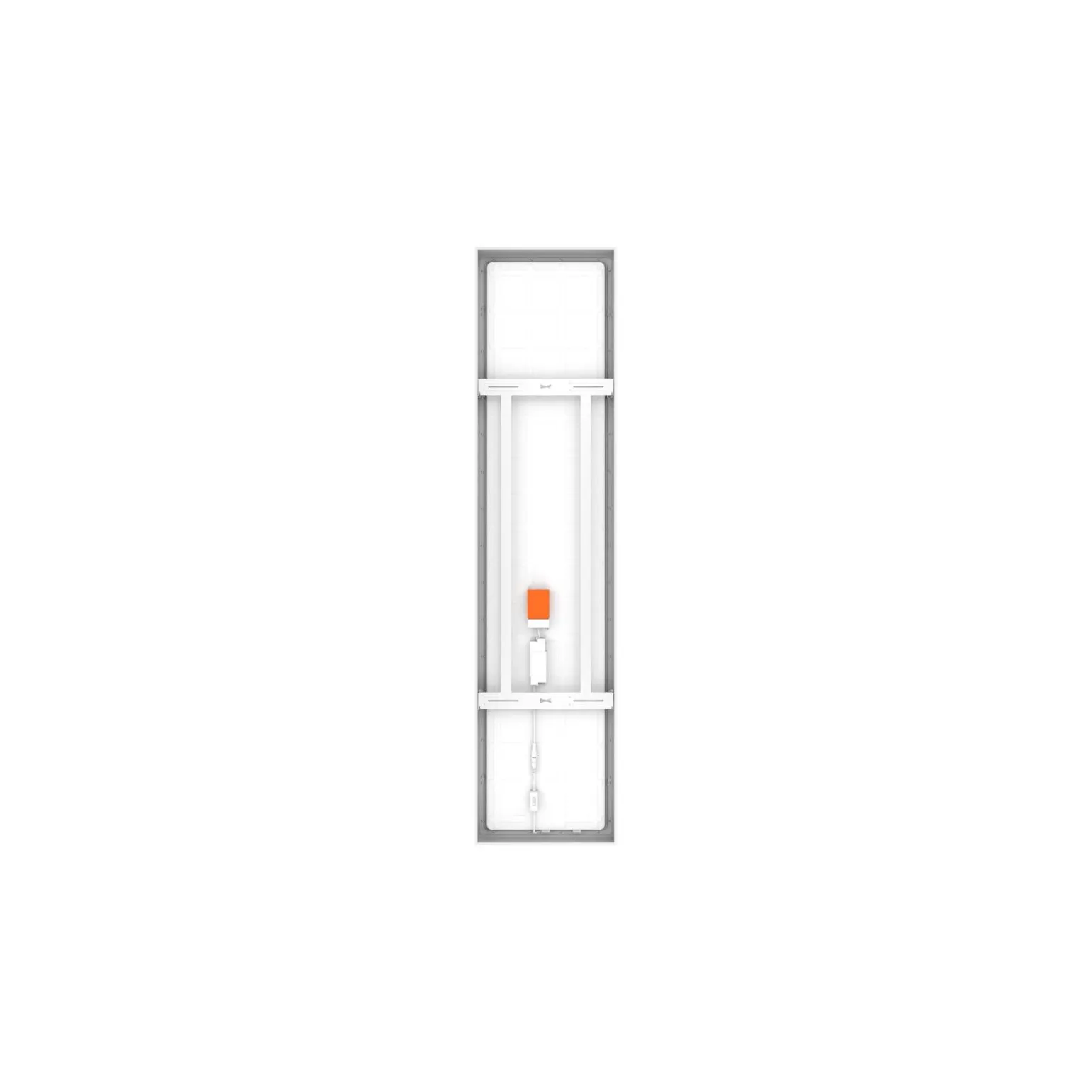 Ledvance LED Panel Surface 48W 6240lm - 930-940 CCT | 150x30cm - UGR <23 - Bästa Färgåtergivning - Zigbee Dimbar