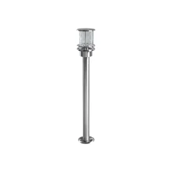 Ledvance LED Piedestallampa E27 Endura Classic Post Stål | 80cm
