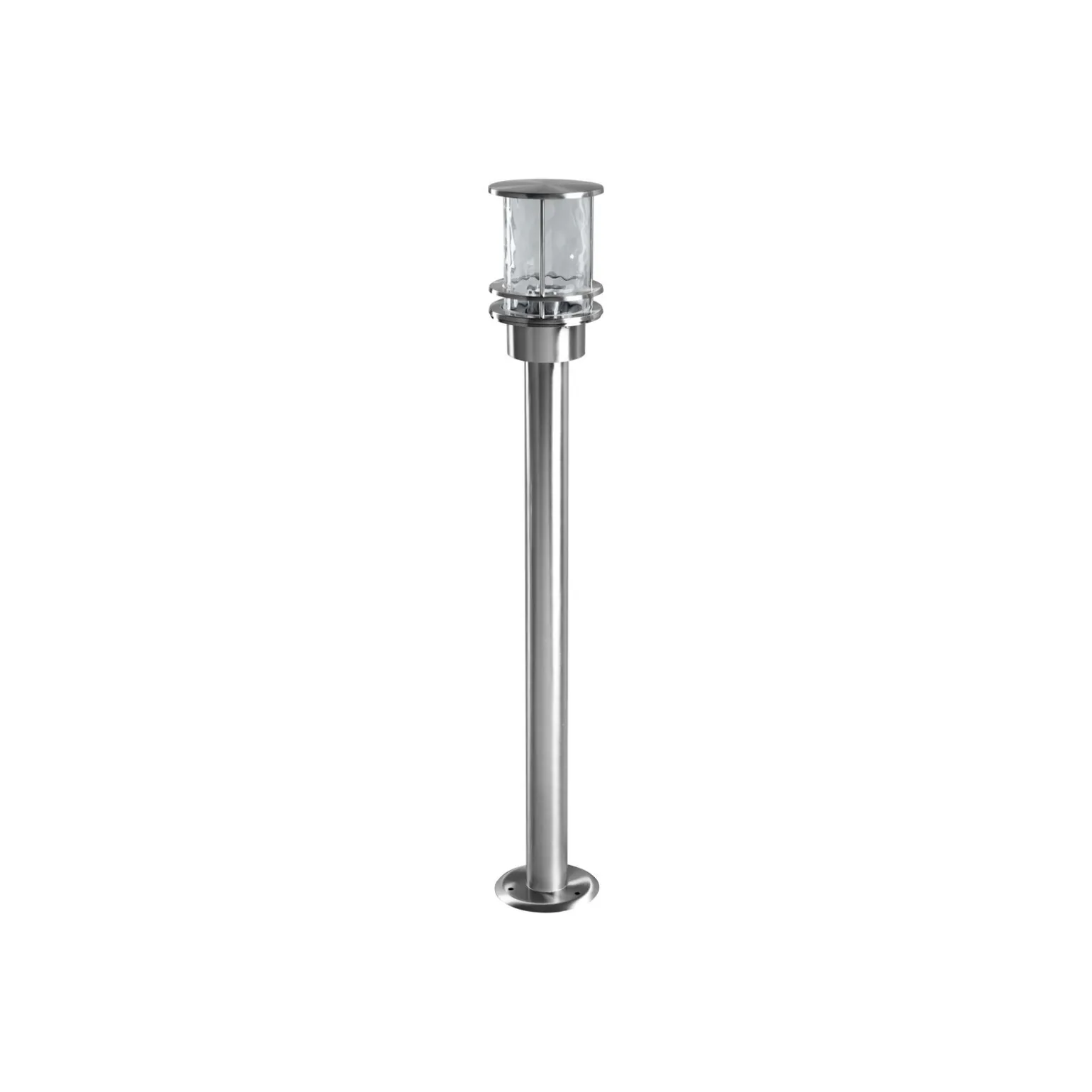 Ledvance LED Piedestallampa E27 Endura Classic Post Stål | 80cm