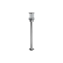 Ledvance LED Piedestallampa E27 Endura Classic Post Stål | 80cm