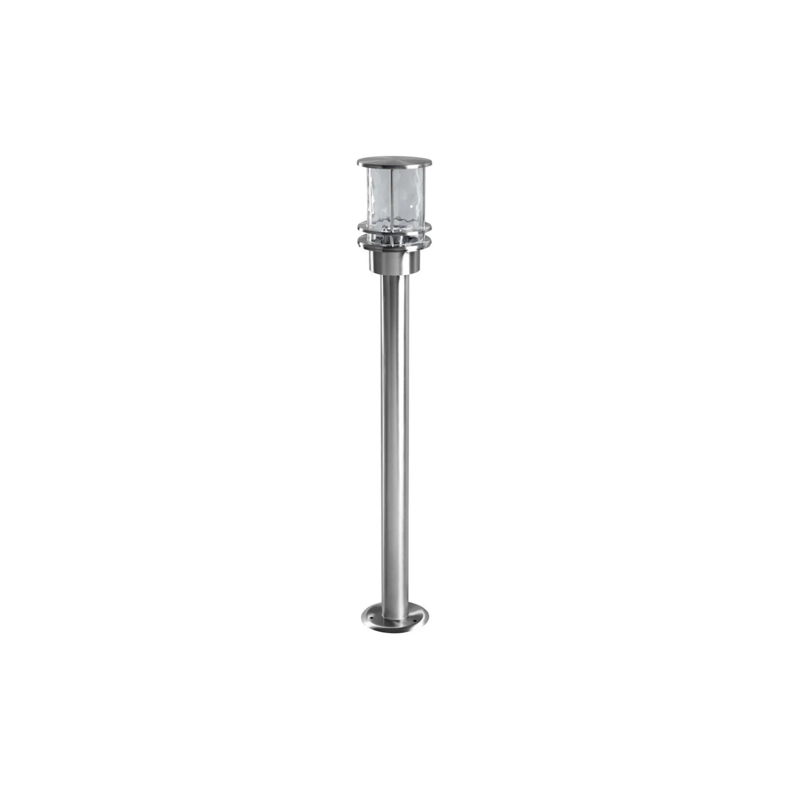 Ledvance LED Piedestallampa E27 Endura Classic Post Stål | 80cm