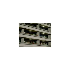 Ledvance LED Plafond Compact Rektangulär Vit 8W 840lm - 830-840 CCT | IP65