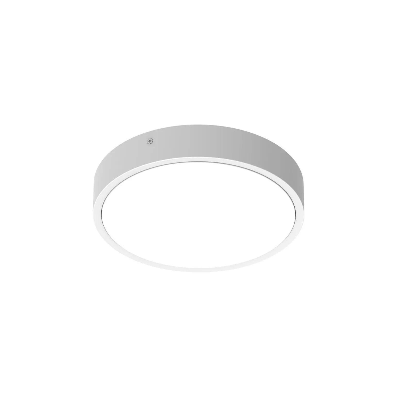 Ledvance LED Plafond Runda Vit 9.5W 1220lm - 830-840 CCT | 262mm - IP65