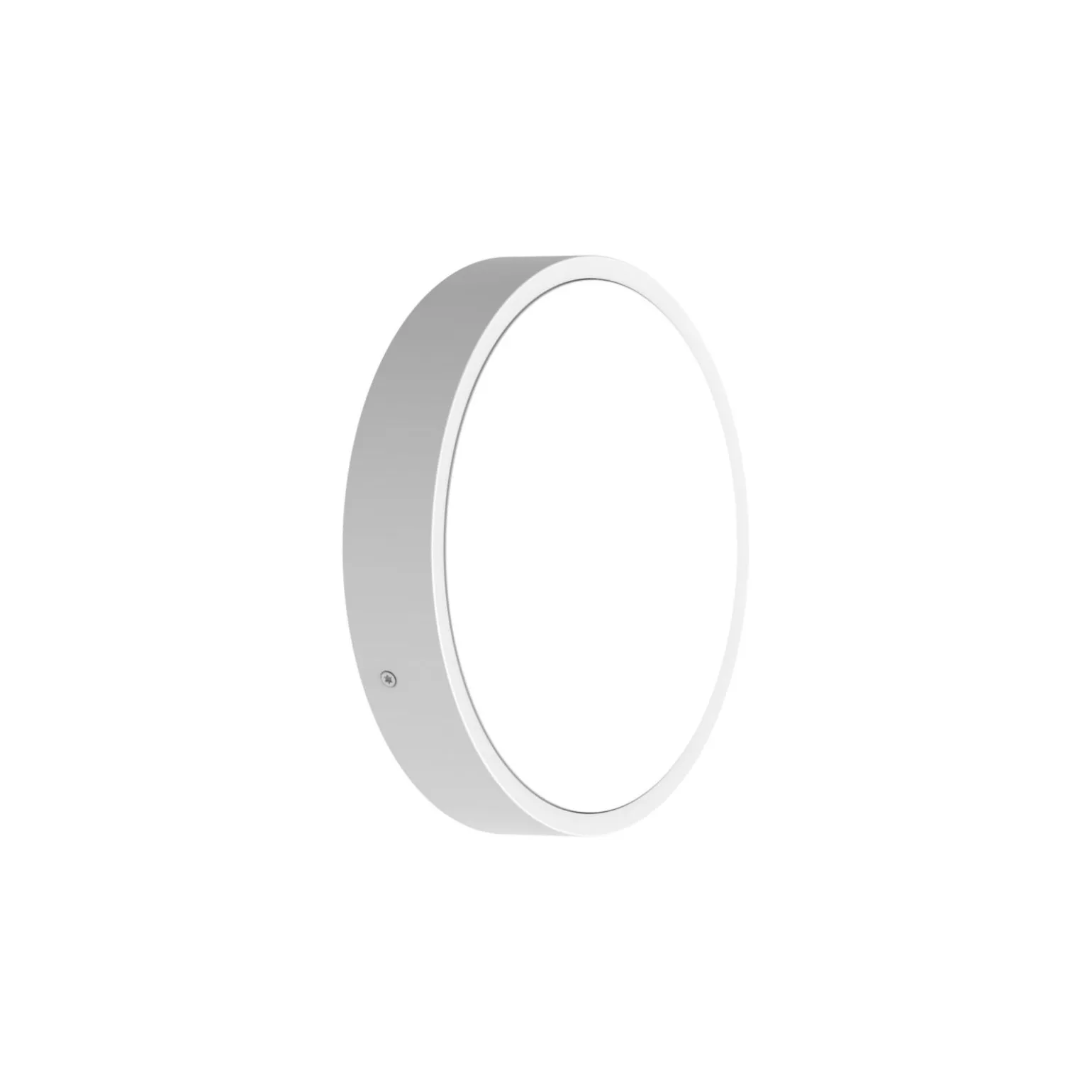 Ledvance LED Plafond Runda Vit 17.5W 2280lm - 830-840 CCT | 312mm - IP65 - Rörelse- och Ljussensor