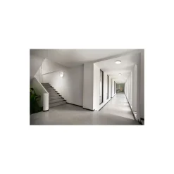 Ledvance LED Plafond Runda Vit 17W 2270lm - 830-840 CCT | 312mm - IP65