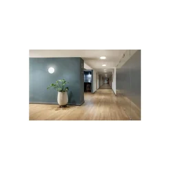 Ledvance LED Plafond Surface Disc Vit 21W 2520lm - 830-840 CCT | IP20 - Dali Dimbar