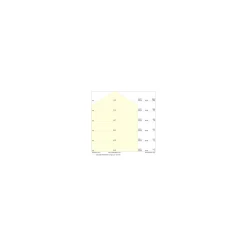 Ledvance LED Plafond Surface CIRCULAR 500 SENSOR PS Stål Vit 42W 3500lm - 830 Varm Vit | IP44 - Med Rörelse- och ljussensor