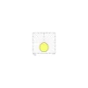 Ledvance LED Plafond Surface Cirkulär 42W 3500lm - 840 Kallvit | 500mm - IP44 - Dali Dimbar