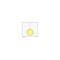 Ledvance LED Plafond Surface Cirkulär 42W 3500lm - 840 Kallvit | 500mm - IP44 - Dali Dimbar
