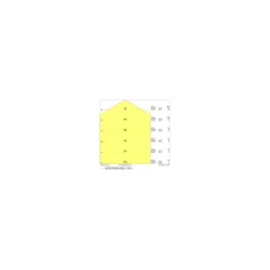Ledvance LED Plafond Surface Cirkulär 42W 3500lm - 840 Kallvit | 500mm - IP44 - Dali Dimbar