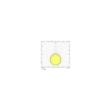 Ledvance LED Plafond Surface Cirkulär 42W 3500lm - 830 Varm Vit | 500mm - IP44 - Dali Dimbar